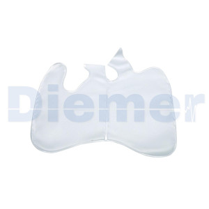 Megacode Junior Manikin Pediatric Dummy Lung